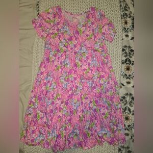 Lilly Pulitzer Jodee Swing Dress